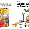 76157 LEGO  Super Heroes Wonder Woman™ vs Cheetah